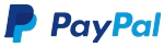 secure payment via PayPal