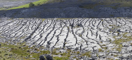 Panoramen Burren