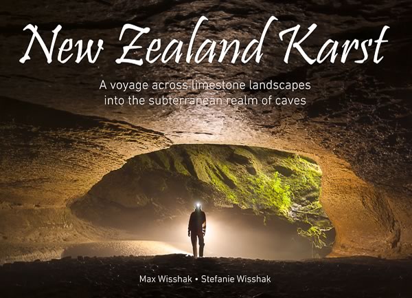 New Zealand Karst