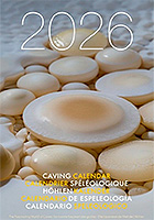 Speleo Projects Kalender 2026