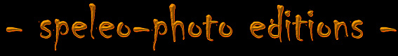 speleo-photo editions